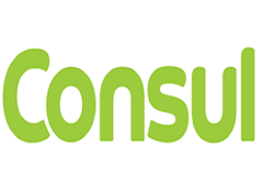 Logo Ar Condicionado Split Marca Consul